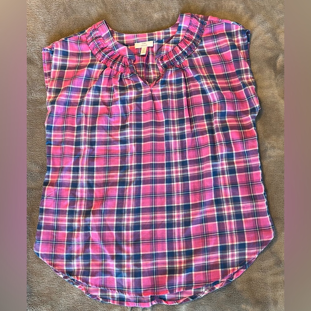 Como Vintage Blouse